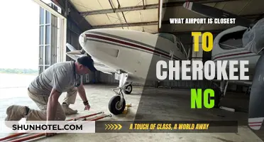 Discover the Nearest Airport to Cherokee, NC: Your Travel Guide