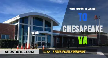 Discovering the Nearest Airport to Chesapeake, VA: A Comprehensive Guide