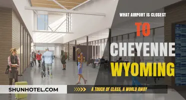 Discover the Nearest Airport to Cheyenne, Wyoming: Your Ultimate Guide