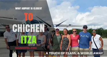 Exploring the Nearest Airport to Chichen Itza: A Traveler's Guide