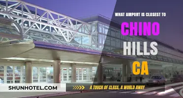 Discovering the Nearest Airport to Chino Hills, California: A Comprehensive Guide