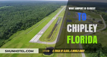 Discover the Nearest Airport to Chipley, Florida: Your Travel Guide