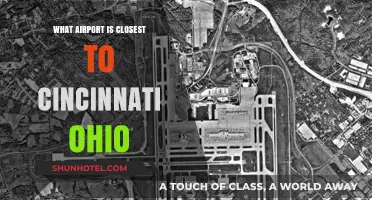 Discovering Cincinnati's Nearest Airport: A Traveler's Guide
