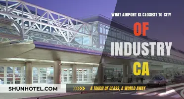Discovering the Nearest Airport to City of Industry, CA: A Comprehensive Guide