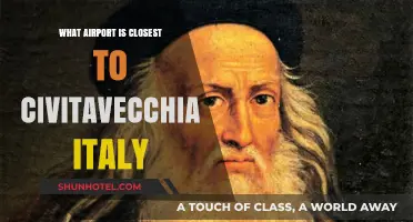 Exploring Civitavecchia: Your Guide to the Nearest Airport