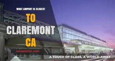 Discovering Claremont, CA: Your Guide to Nearby Airports