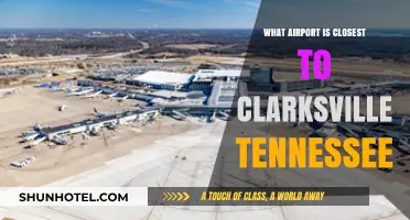Discover the Nearest Airport to Clarksville, Tennessee: Your Ultimate Guide