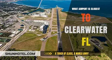 Discover the Nearest Airport to Clearwater, FL: Your Travel Guide