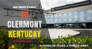Discovering the Nearest Airport to Clermont, Kentucky: A Traveler's Guide