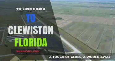 Discovering the Nearest Airport to Clewiston, Florida: A Comprehensive Guide