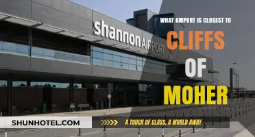 Exploring Ireland: Nearest Airport to the Cliffs of Moher Revealed