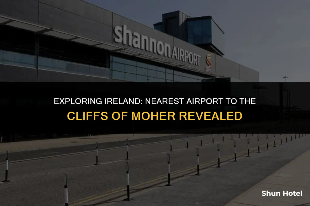 what airport is closest to cliffs of moher