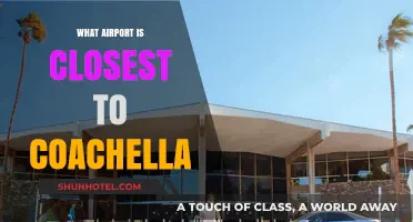 Flying to Coachella: Your Guide to the Nearest Airport