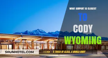 Exploring the Nearest Airport to Cody, Wyoming: A Traveler's Guide