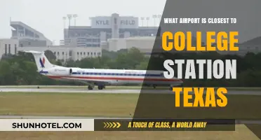 Exploring the Nearest Airport to College Station, Texas: A Travel Guide