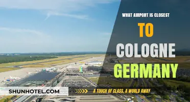 Discovering the Nearest Airport to Cologne, Germany: Your Travel Guide