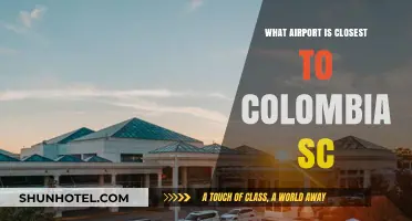 Discovering the Nearest Airport to Colombia, SC: Your Ultimate Guide