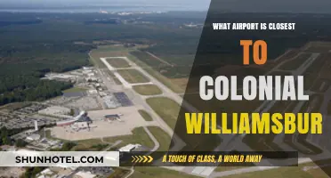 Exploring History: The Nearest Airport to Colonial Williamsburg Revealed