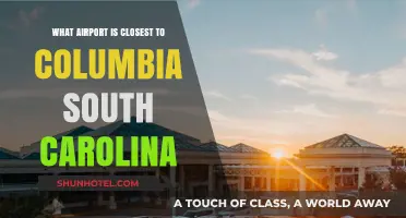 Exploring the Nearest Airport to Columbia, South Carolina