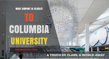Exploring the Nearest Airport to Columbia University: A Comprehensive Guide