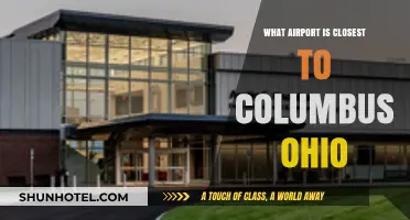 Exploring Columbus, Ohio: Your Guide to the Nearest Airport