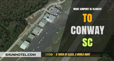Discover the Nearest Airport to Conway, SC: Your Ultimate Travel Guide