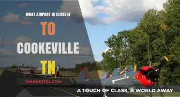 Exploring the Nearest Airport Options to Cookeville, Tennessee