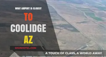 Discover the Nearest Airport to Coolidge, AZ: Your Ultimate Travel Guide