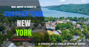 Exploring Cooperstown: Your Guide to the Nearest Airport