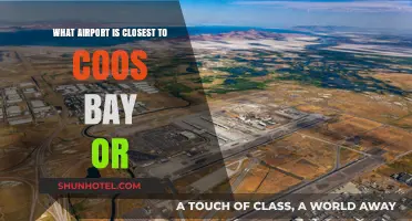 Exploring Oregon: The Nearest Airport to Coos Bay Revealed
