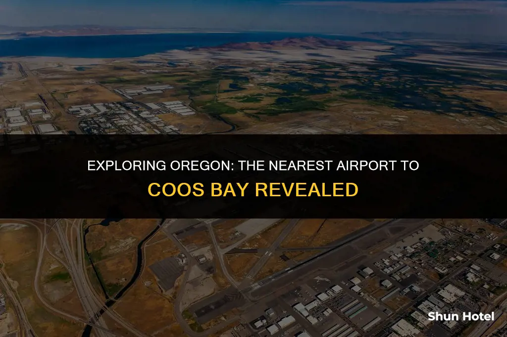 what airport is closest to coos bay or