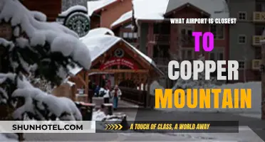 Discover the Nearest Airport to Copper Mountain for Your Next Adventure
