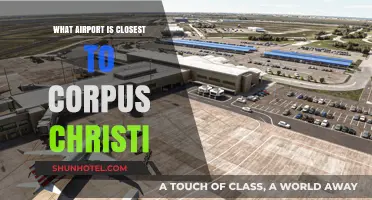 Discovering the Nearest Airport to Corpus Christi: A Travel Guide
