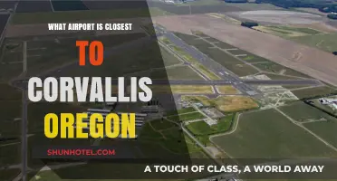 Exploring Oregon: The Nearest Airport to Corvallis Revealed