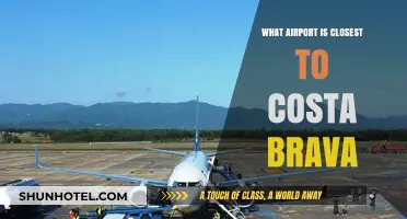 Discovering Costa Brava: Your Guide to the Nearest Airport