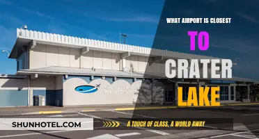 Exploring the Nearest Airport to Crater Lake: A Comprehensive Guide