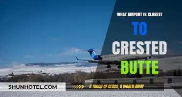 Discovering the Nearest Airport to Crested Butte: A Traveler's Guide