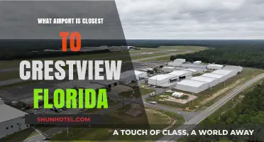 Discover the Nearest Airport to Crestview, Florida: Your Travel Guide