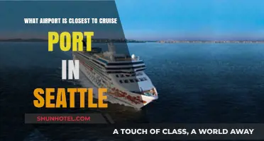 Seattle Cruise Port's Nearest Airport: Your Ultimate Travel Guide