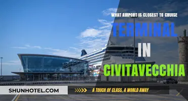 Exploring Civitavecchia: Nearest Airport to Cruise Terminal Revealed