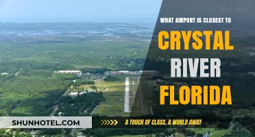 Discover the Nearest Airport to Crystal River, Florida: A Travel Guide