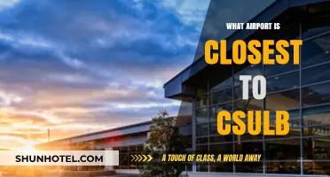 Discovering the Nearest Airport to CSULB: Your Ultimate Travel Guide