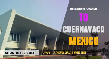 Exploring Mexico: Cuernavaca's Nearest Airport Unveiled