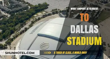 Which Airport is Closest to Dallas Stadium: Your Ultimate Guide