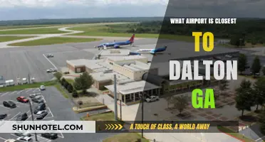 Discover the Nearest Airport to Dalton, GA: Your Ultimate Travel Guide