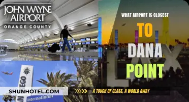 Discovering the Nearest Airport to Dana Point: A Traveler's Guide