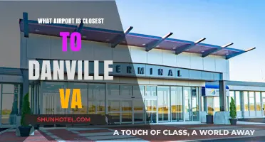 Discover the Nearest Airport to Danville, VA: Your Ultimate Guide