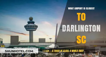 Discover the Nearest Airport to Darlington, SC: Your Travel Guide
