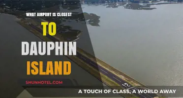 Discovering the Nearest Airport to Dauphin Island: A Traveler's Guide