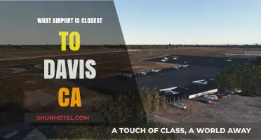 Discovering the Nearest Airport to Davis, CA: Your Ultimate Guide